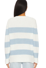 John & Jenn 'McKay' Button Front Cardigan w/ Patch Pockets