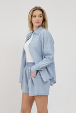 'Chambray' Buttondown Shirt