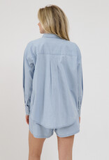 'Chambray' Buttondown Shirt