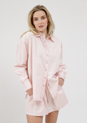 'Chambray' Buttondown Shirt