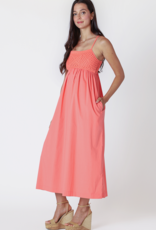 Black Tape 'Adriana' Maxi Dress