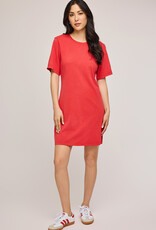 GENTLE FAWN 'Cindy' T-Shirt Mini Dress