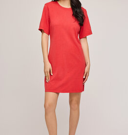 GENTLE FAWN 'Cindy' T-Shirt Mini Dress