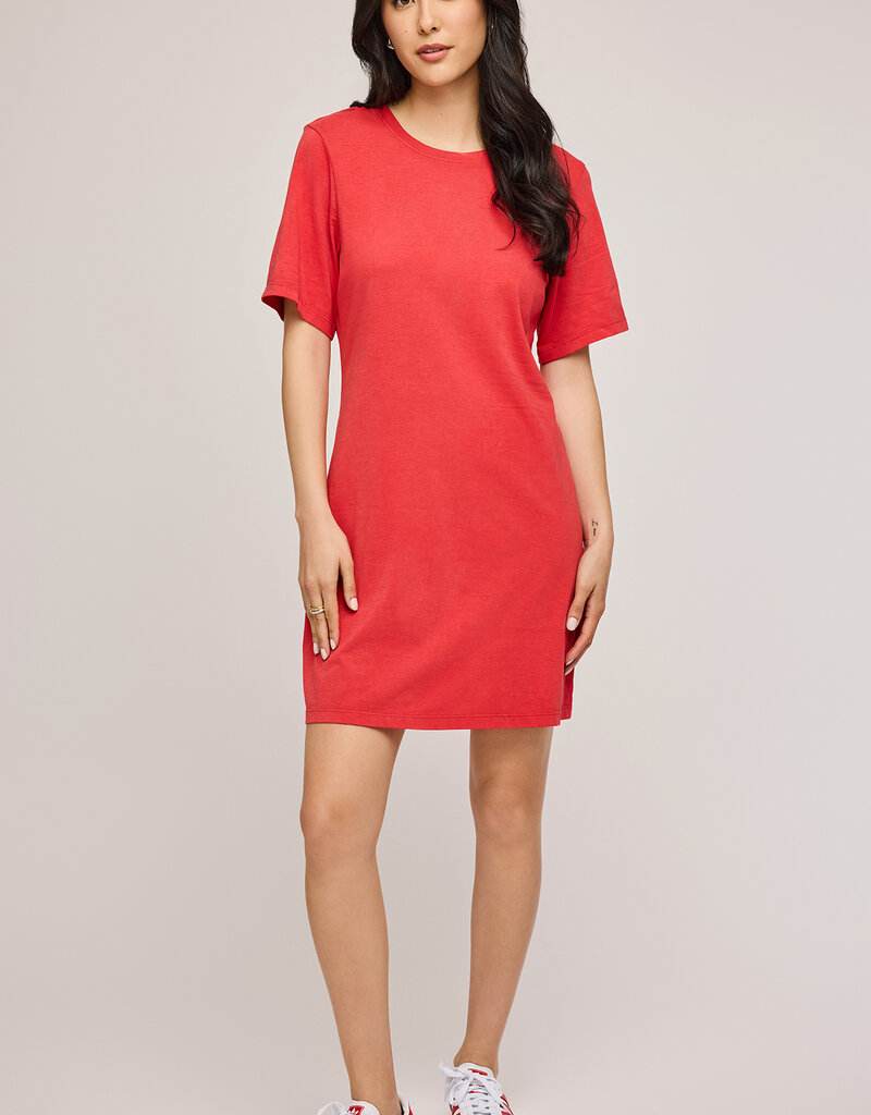 GENTLE FAWN 'Cindy' T-Shirt Mini Dress