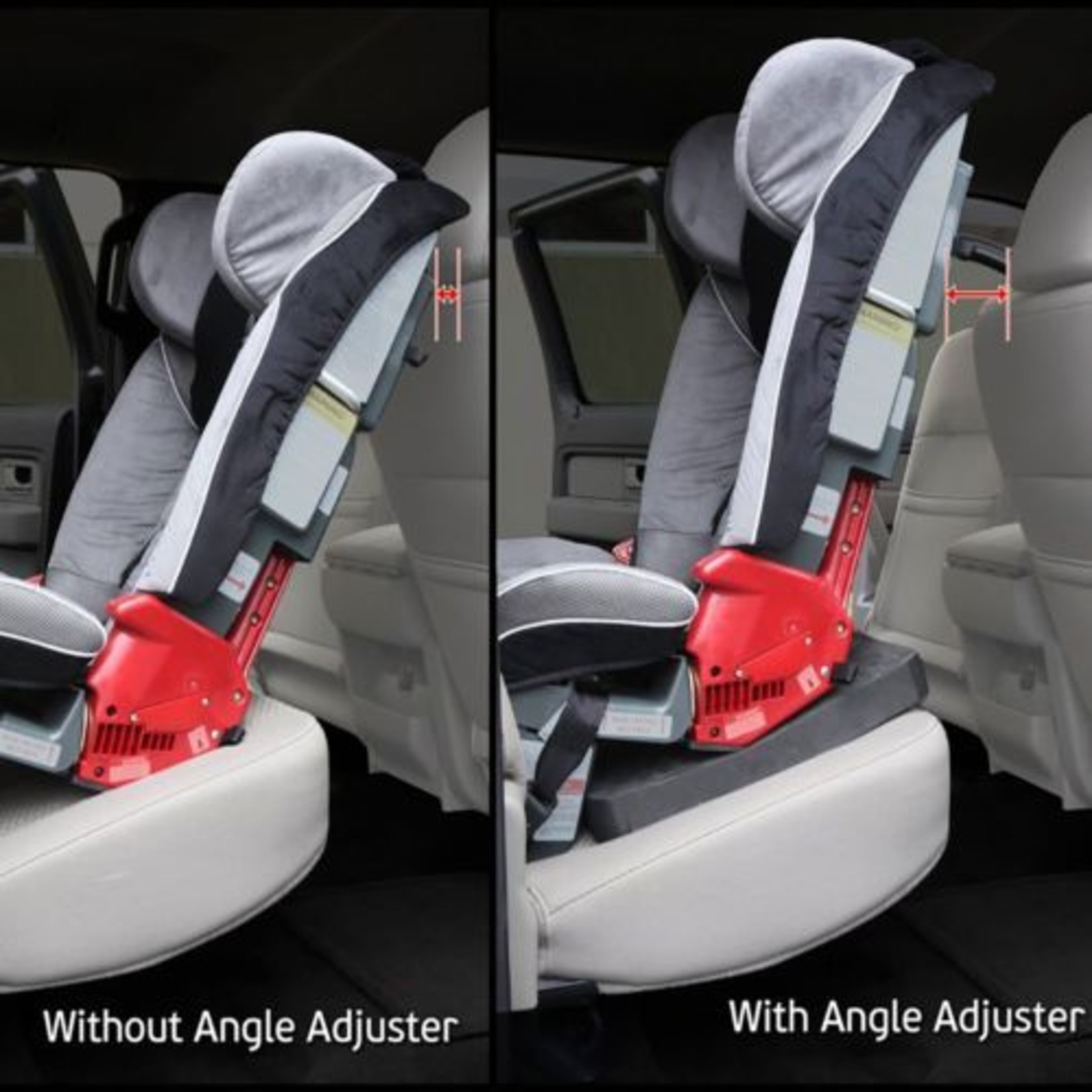 Diono Car Seat Installation Rear Facing