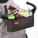 Diono DIONO BUGGY BUDDY STROLLER ORGANIZER BLACK