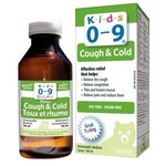 HOMEO KIDS 0-9 COUGH & COLD DAYTIME 250ML
