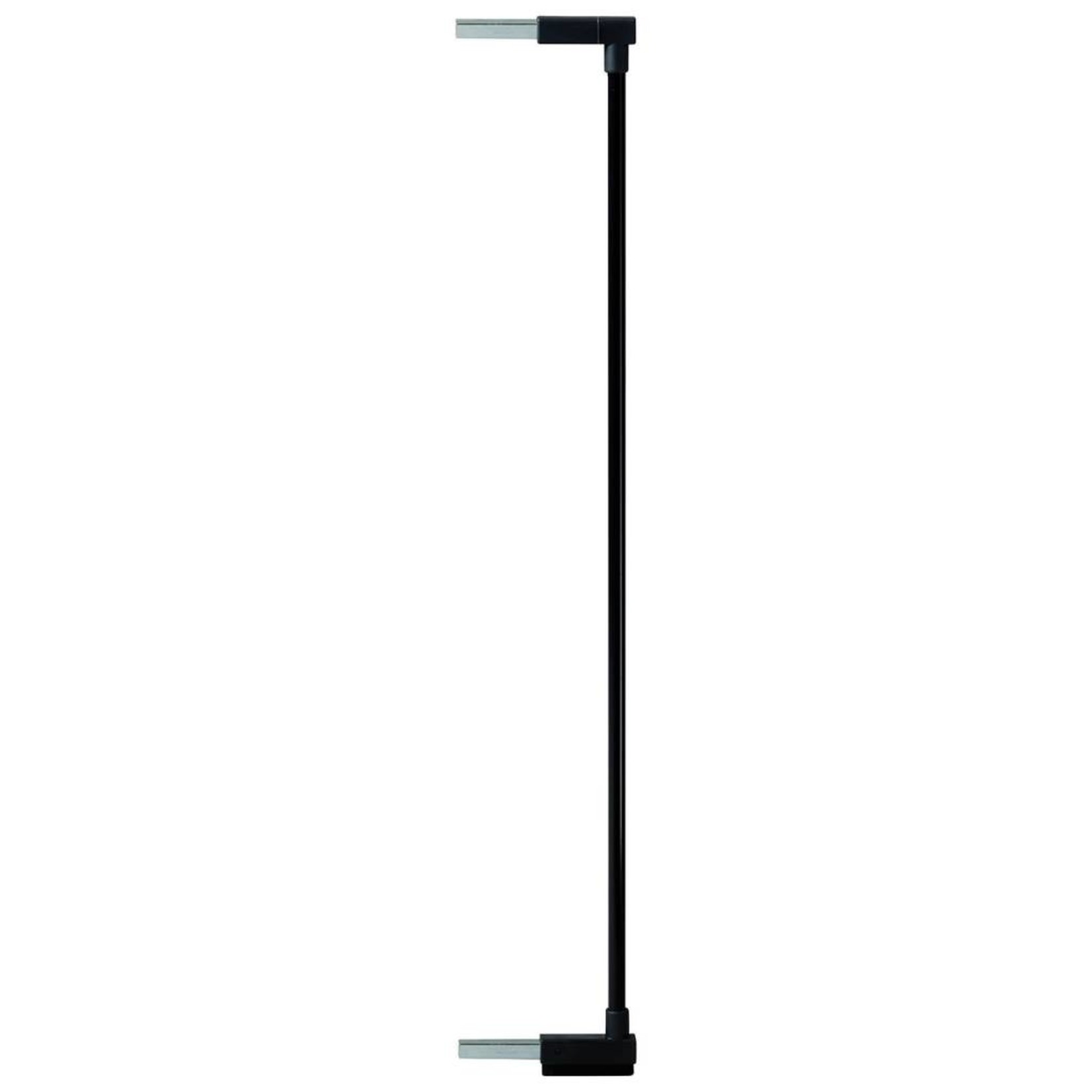 Kidco KIDCO G4101 GATE EXTENSION BLACK