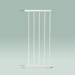 Kidco KIDCO G4110 GATE EXTENSION WHITE