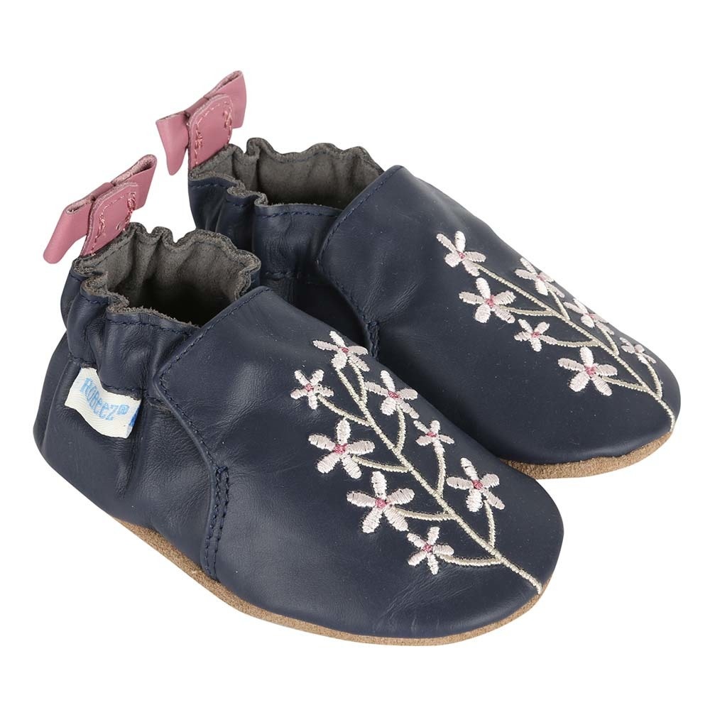 ROBEEZ- BLUEBELL NAVY at Ready Set Baby 