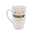 Pearhead PEARHEAD MOMMY NEEDS MORE COFFEE MUG