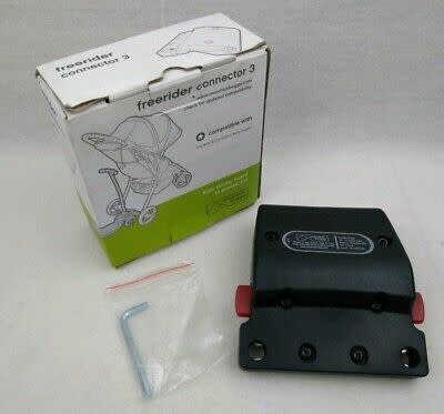 mountain buggy freerider connector