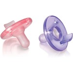 Phillips Avent AVENT SOOTHIES 0-3M