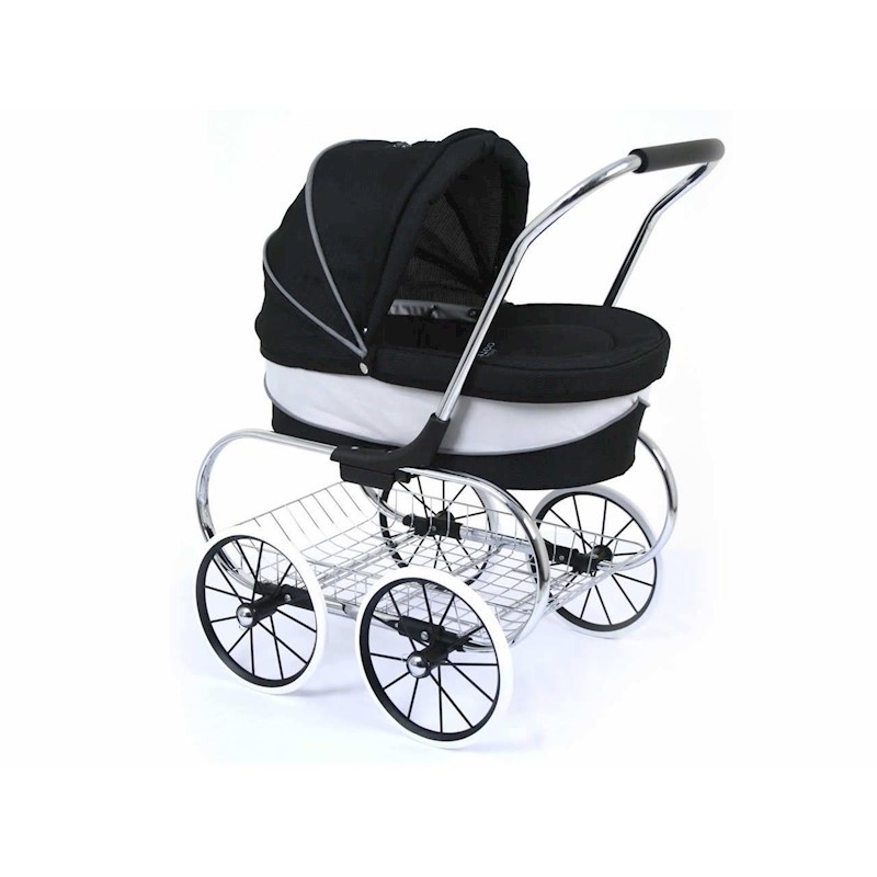 princess doll stroller