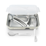 Think THINKBABY GO2 FOOD CONTAINER WHITE