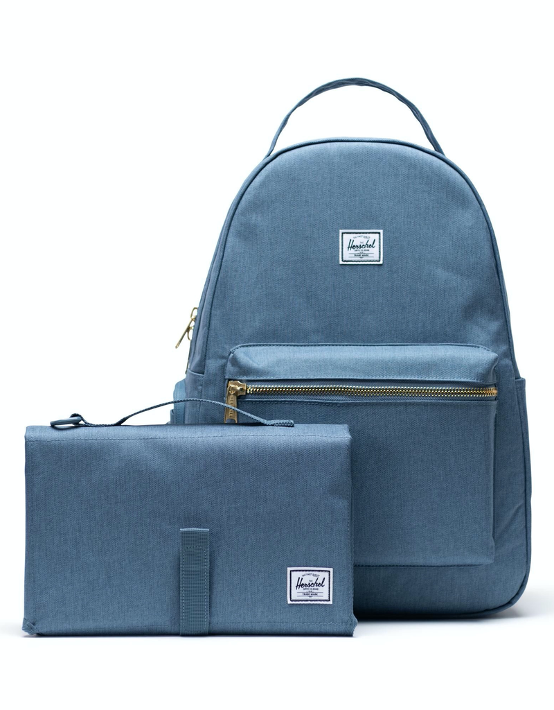 herschel supply co diaper bag