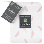 Kushies KUSHIES ORGANIC JERSEY BASSINET SHEET