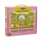 Melissa & Doug MELISSA & DOUG FLOOR PUZZLES