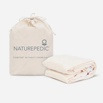 Naturepedic NATUREPEDIC ORGANIC WATERPOOF FITTED PROTECTOR PAD (FULL)