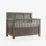 Natart NATART RUSTICO 5 IN 1 CONVERTIBLE CRIBS