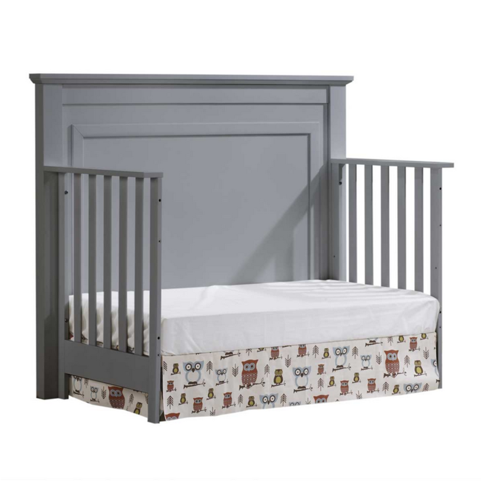 Natart NATART TAYLOR 5 IN 1 CONVERTIBLE CRIBS