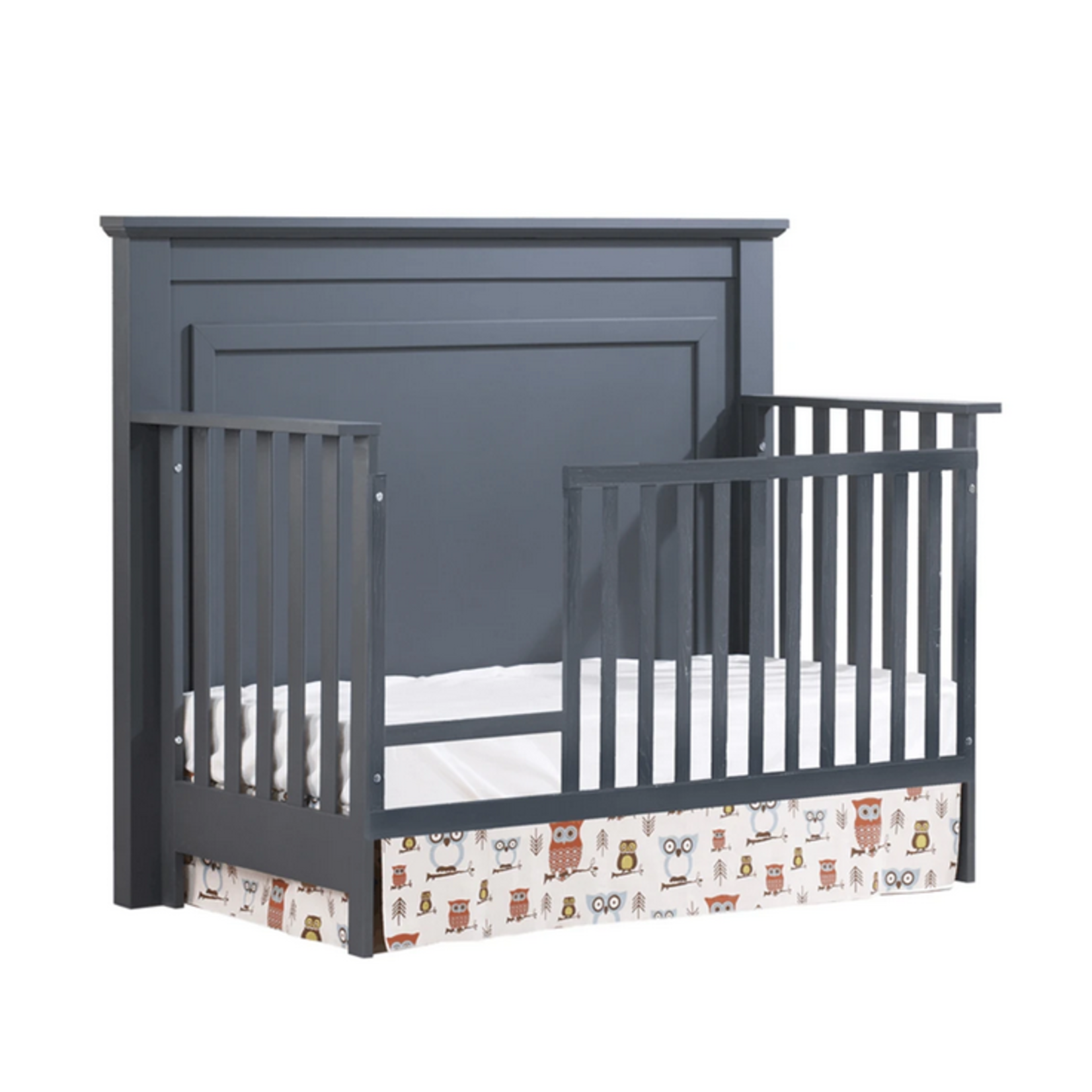 NATART TAYLOR 5 IN 1 CONVERTIBLE CRIBS Ready Set Baby