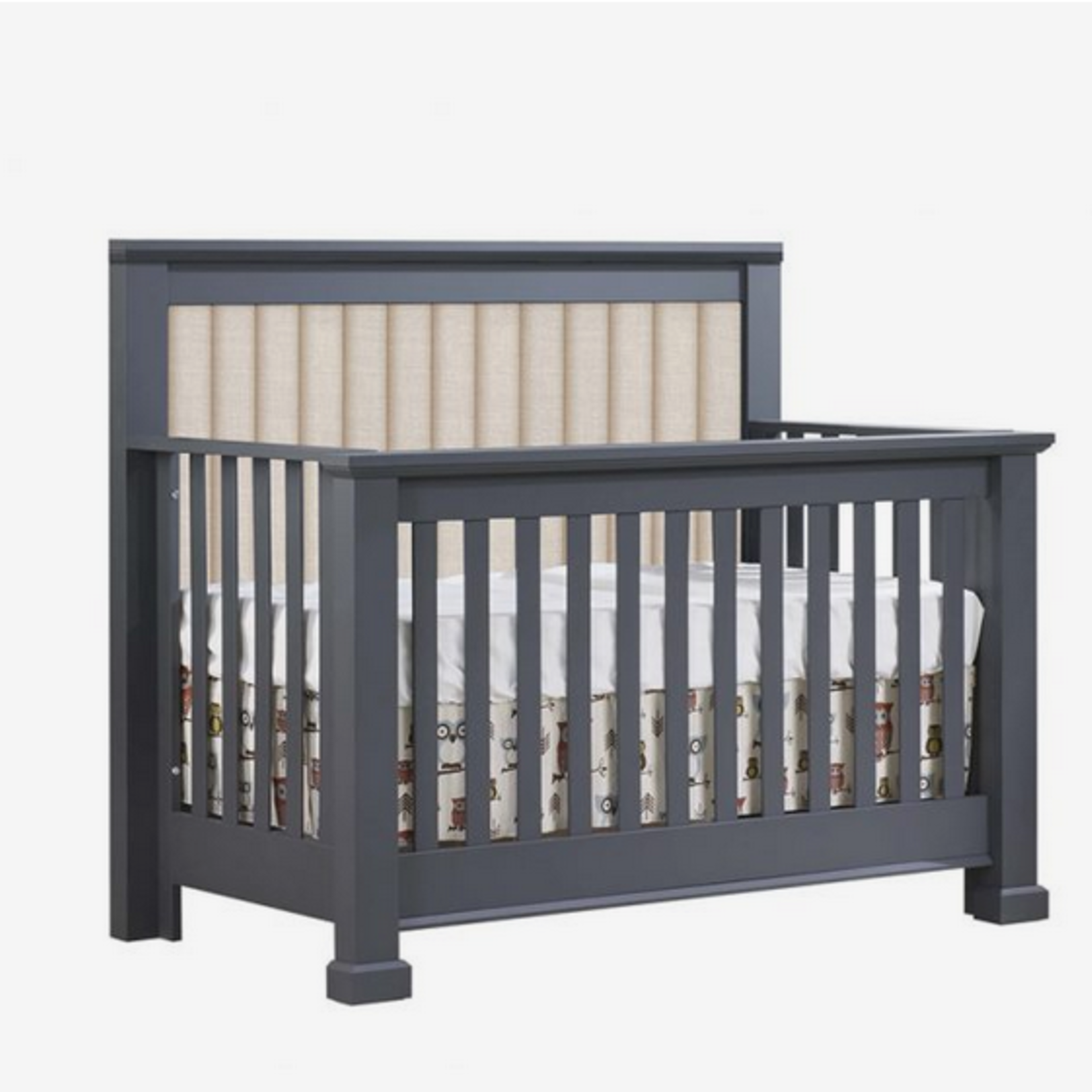 Natart NATART TAYLOR 5 IN 1 CONVERTIBLE CRIBS