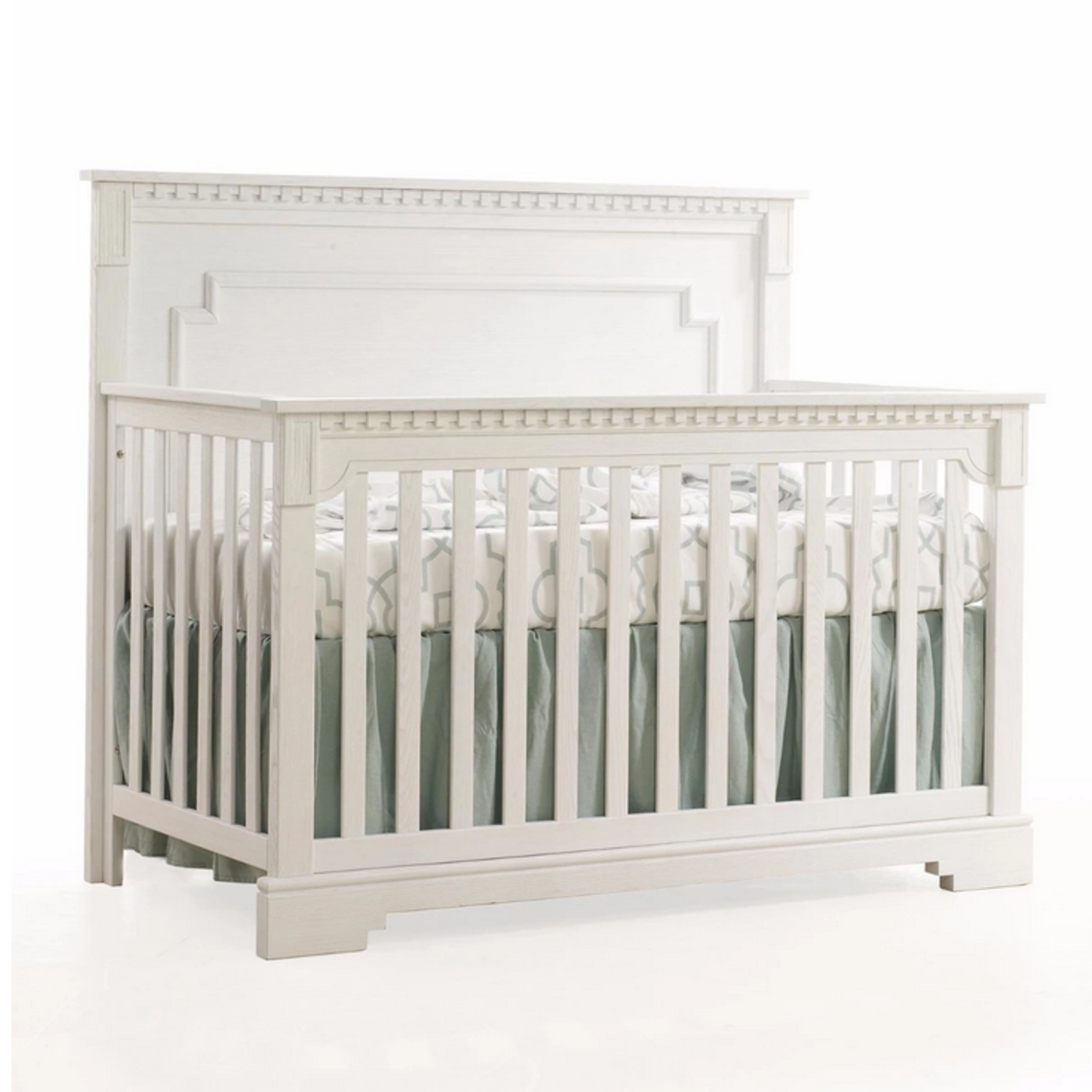 Natart NATART ITHACA 5 IN 1 CONVERTIBLE CRIBS