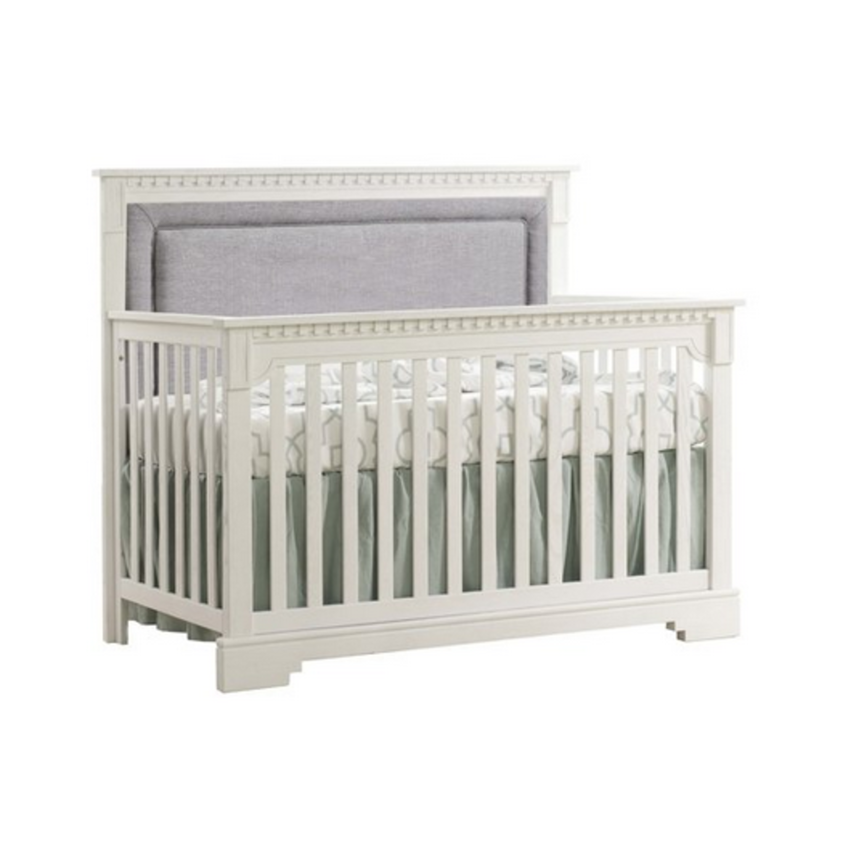 Natart NATART ITHACA 5 IN 1 CONVERTIBLE CRIBS