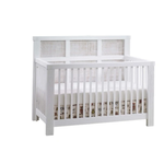 Natart NATART RUSTICO MODERNO CONVERTIBLE CRIBS