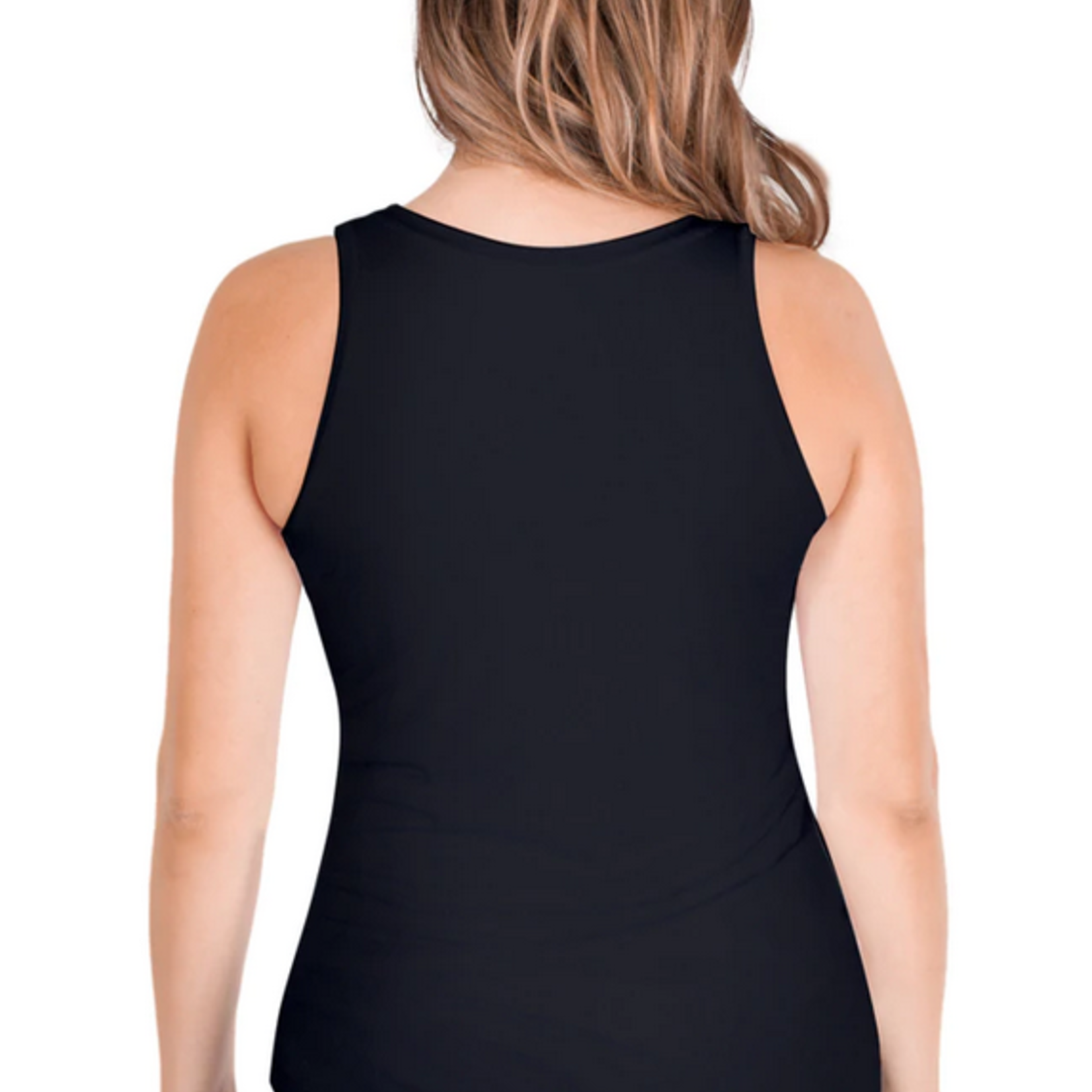 Belly Bandit BELLY BANDIT PERFECT NURSING TANK BLACK