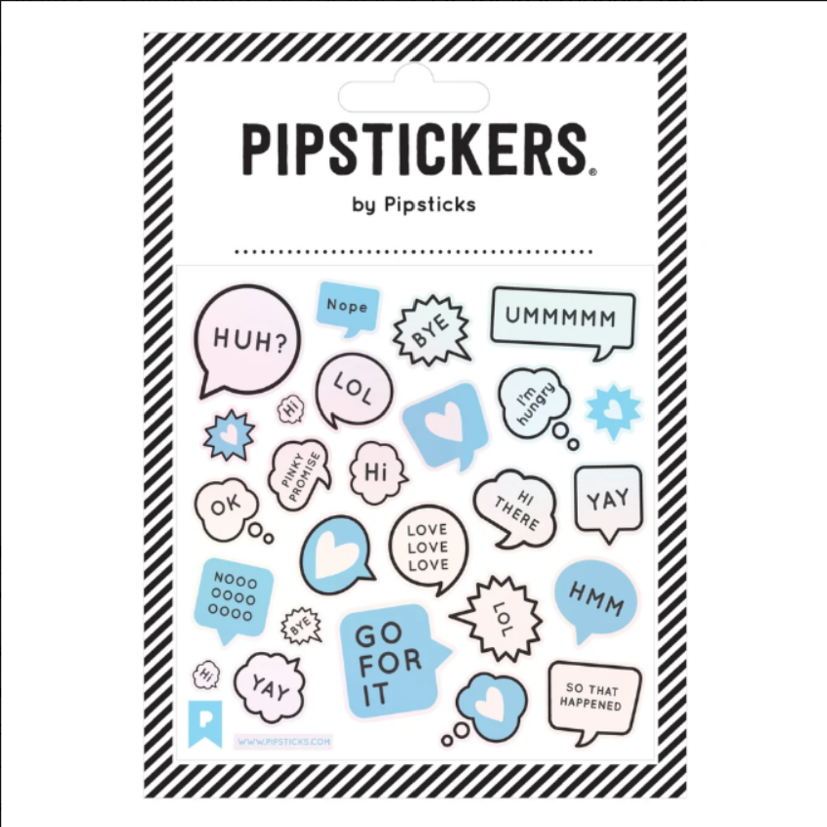 Pipsticks PIPSTICKERS