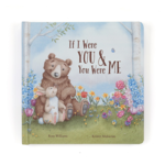 JELLYCAT BOOK IF I WERE YOU AND YOU WERE ME