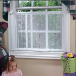 Kidco KIDCO MESH WINDOW GUARD