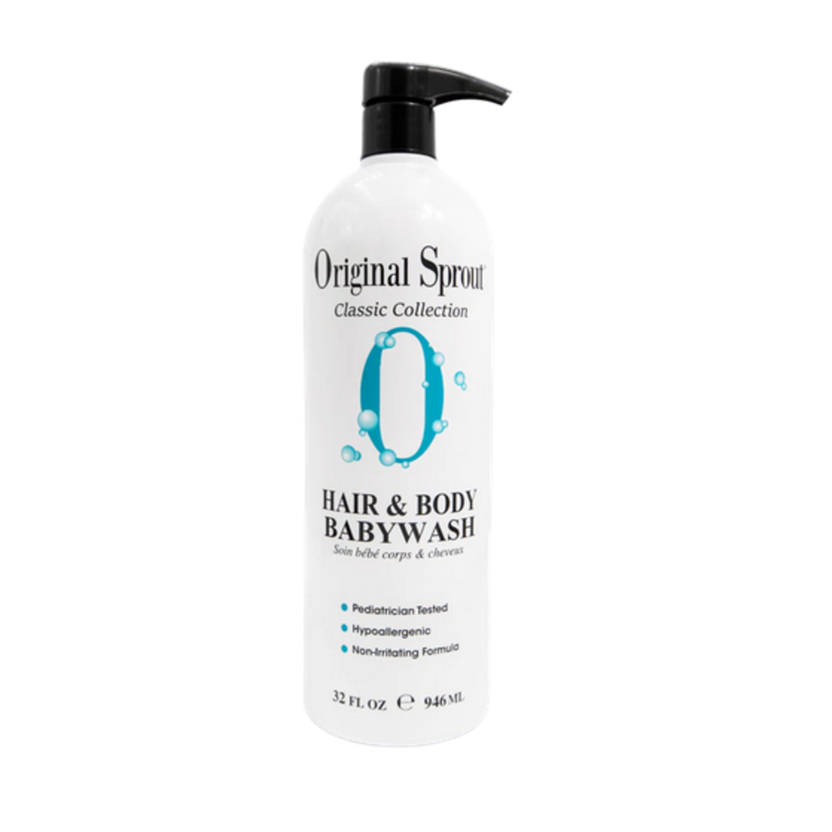Original Sprout ORIGINAL SPROUT HAIR & BODY WASHES