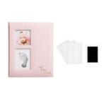 Pearhead PEARHEAD LINEN BABY BOOKS