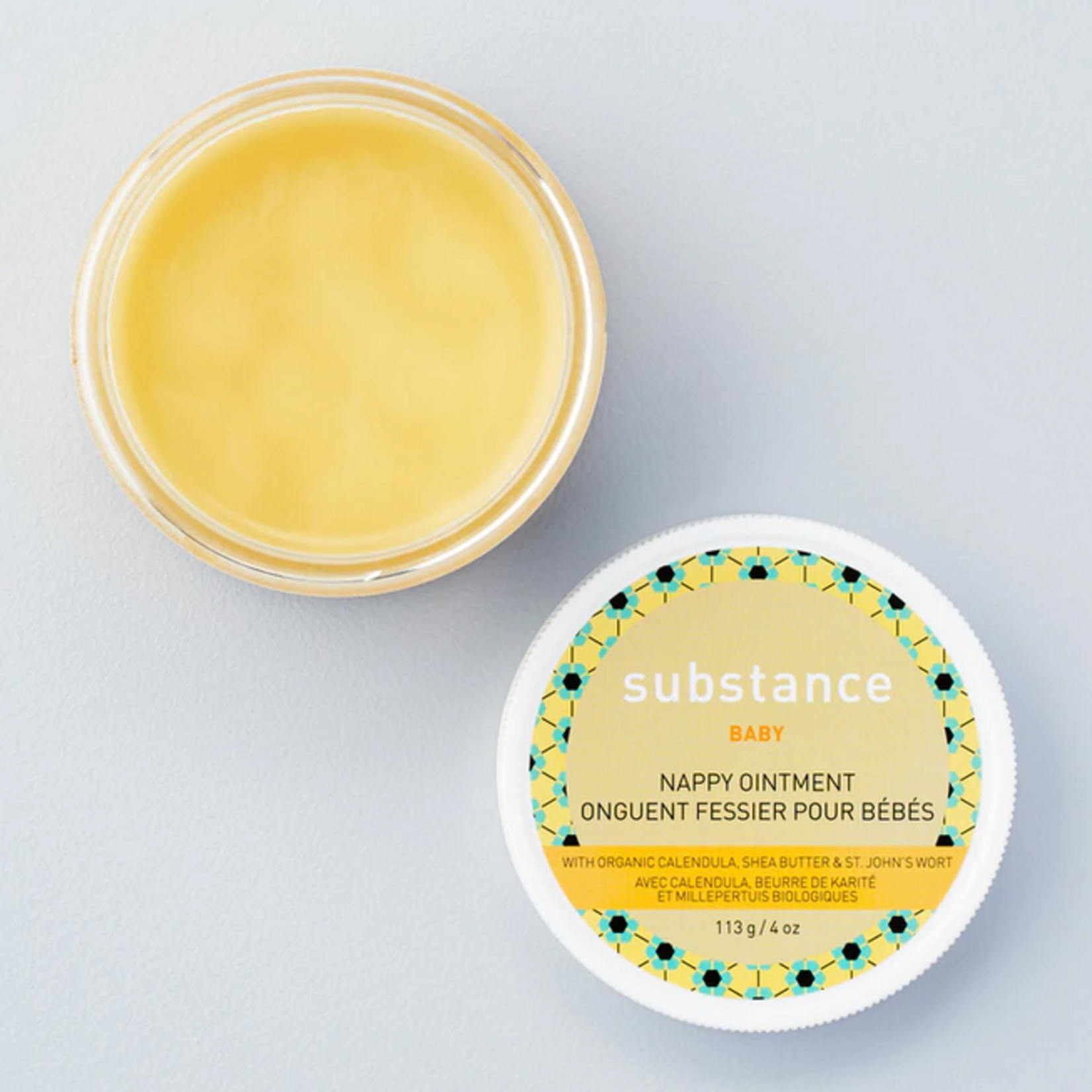 Substance SUBSTANCE NAPPY OINTMENT 4 OZ