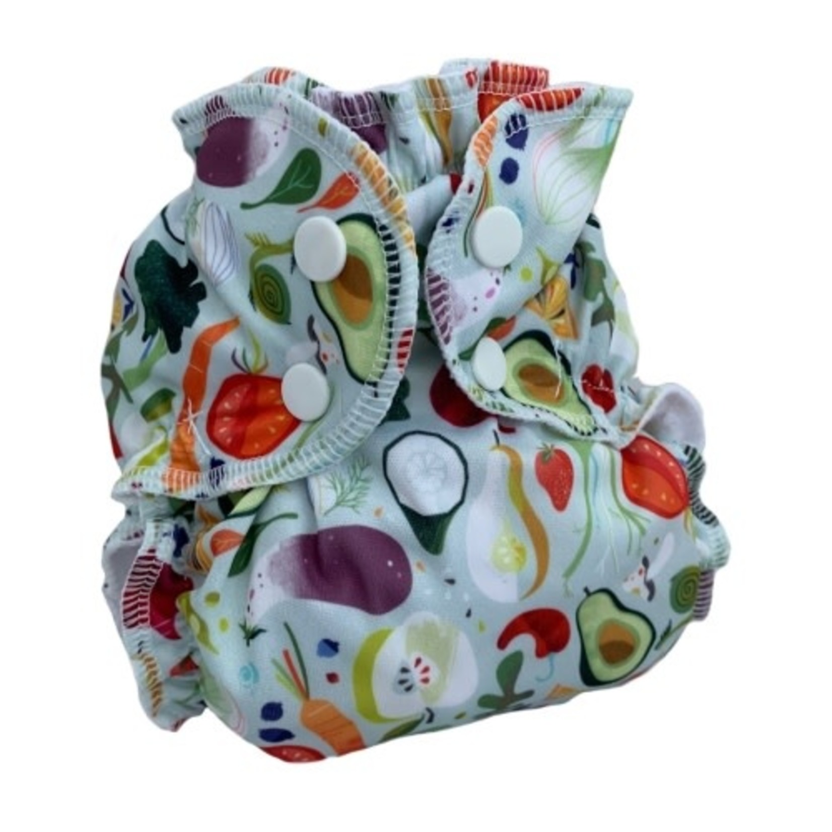 Applecheeks APPLECHEEKS ALL-IN-ONE CLOTH DIAPERS ONE SIZE
