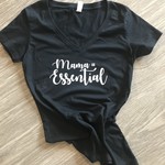 Awasis Boutique AWASIS BOUTIQUE MAMA = ESSENTIAL TEES