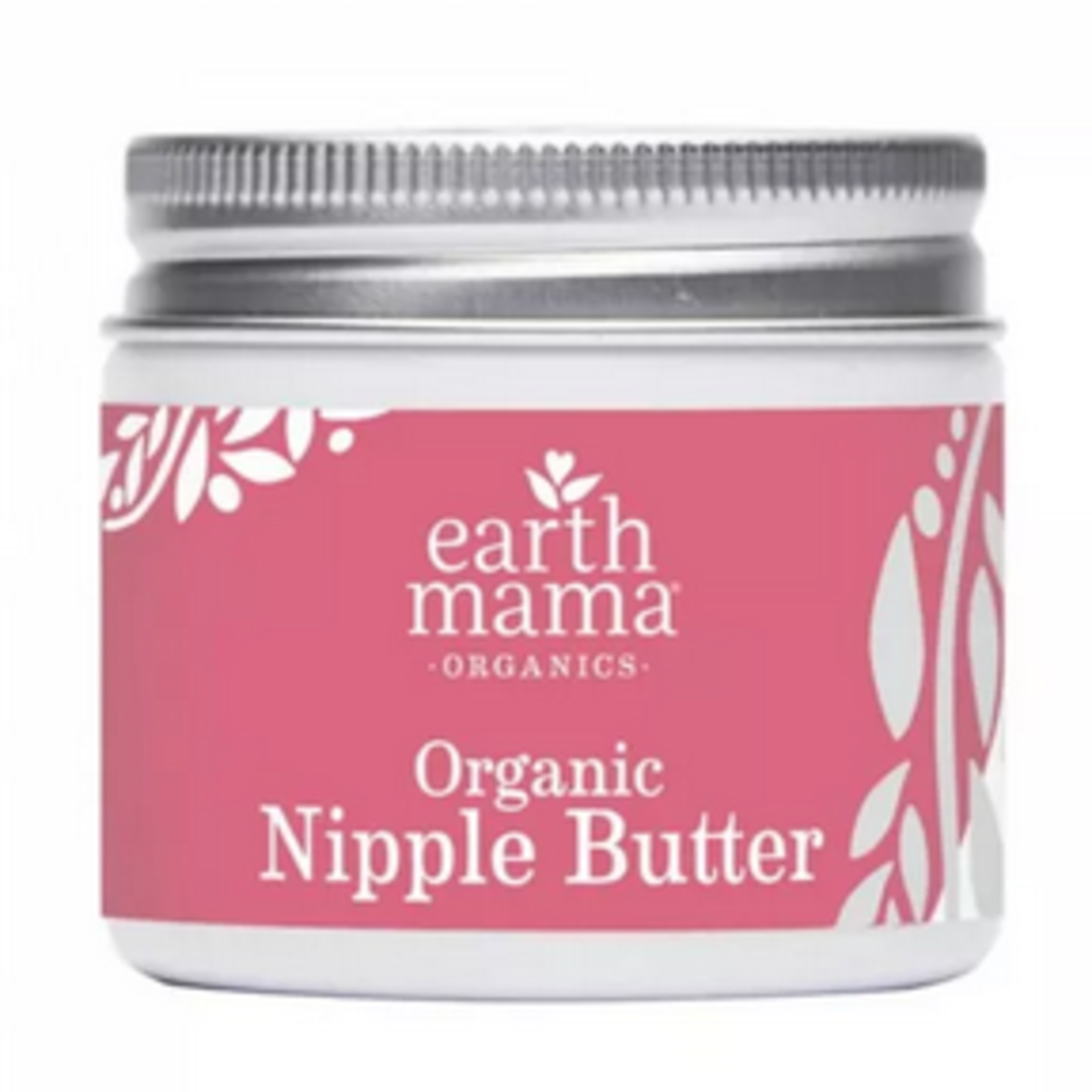 Earth Mama EARTH MAMA ORGANIC NIPPLE BUTTER 60ML