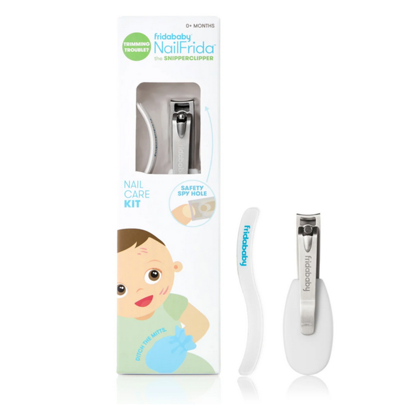 Frida FRIDABABY NAILFRIDA SNIPPERCLIPPER SET