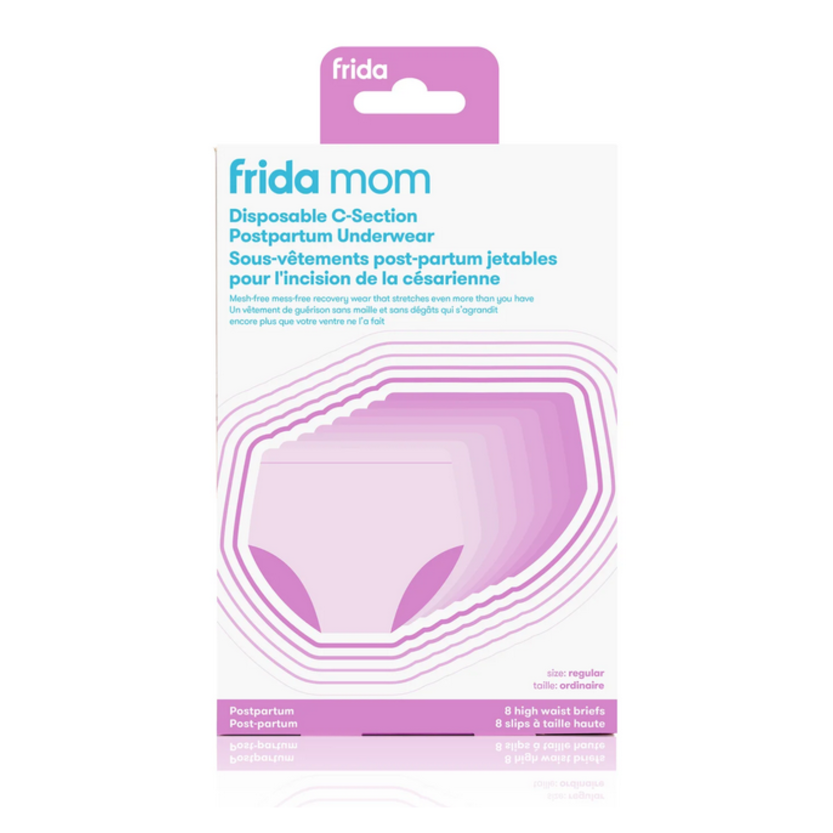 FRIDAMOM C-SECTION DISPOSABLE UNDERWEAR - Ready Set Baby