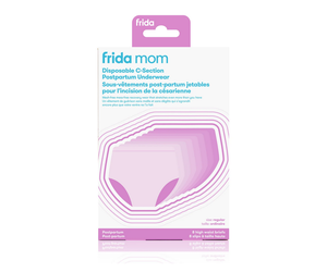 FridaMom High-waist Disposable Postpartum Underwear ~ for C-Section Recovery