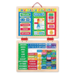 Melissa & Doug MELISSA & DOUG MY FIRST DAILY MAGNETIC CALENDAR