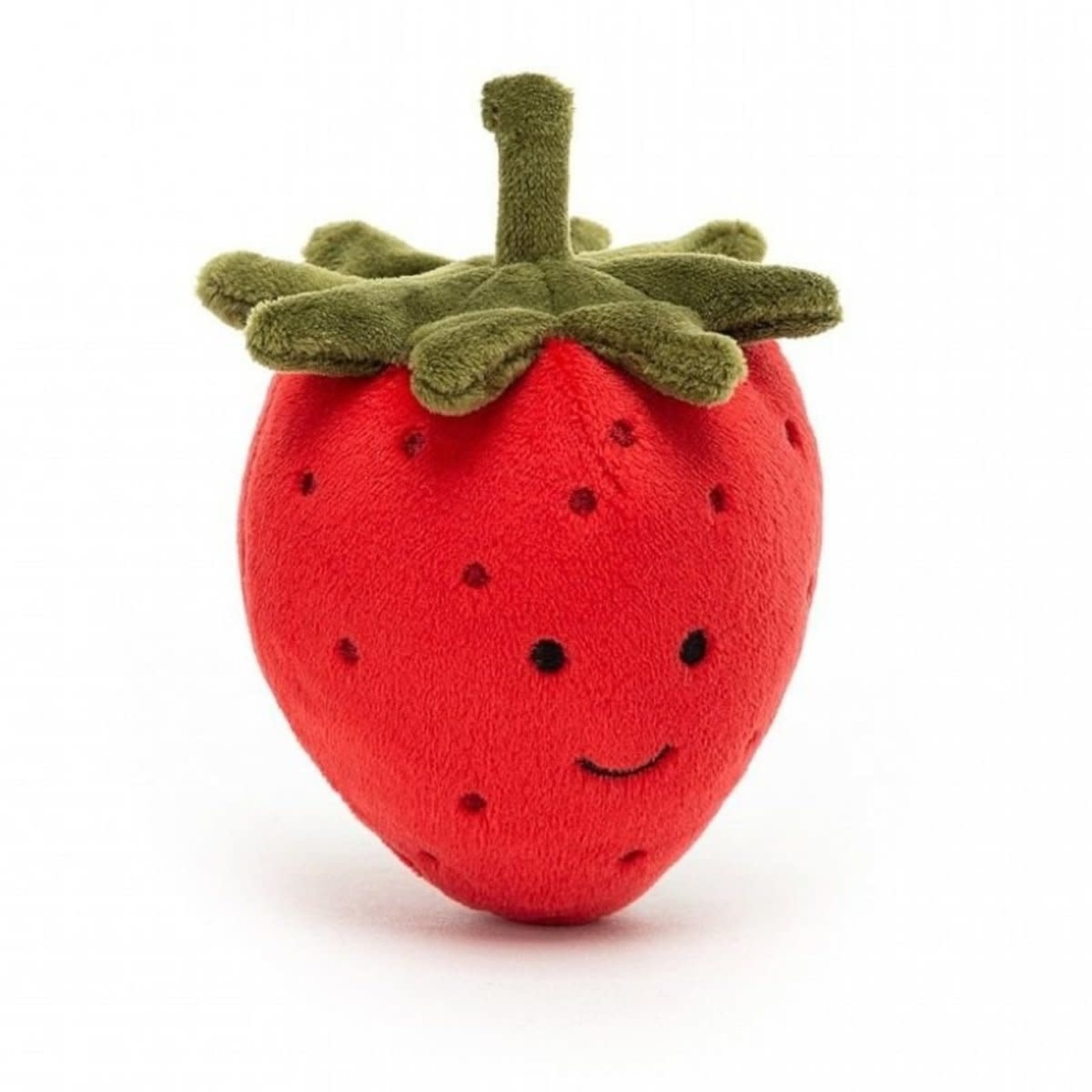 Jellycat JELLYCAT FABULOUS FRUIT STRAWBERRY