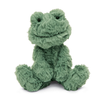 JELLYCAT SQUIGGLE FROG SMALL