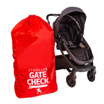 JL Childress JL CHILDRESS GATE CHECK BAG SINGLE/ DUAL STROLLER