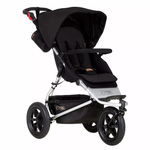 RENTALS - SINGLE JOGGER STROLLER & ACCESSORIES MOUNTAIN BUGGY