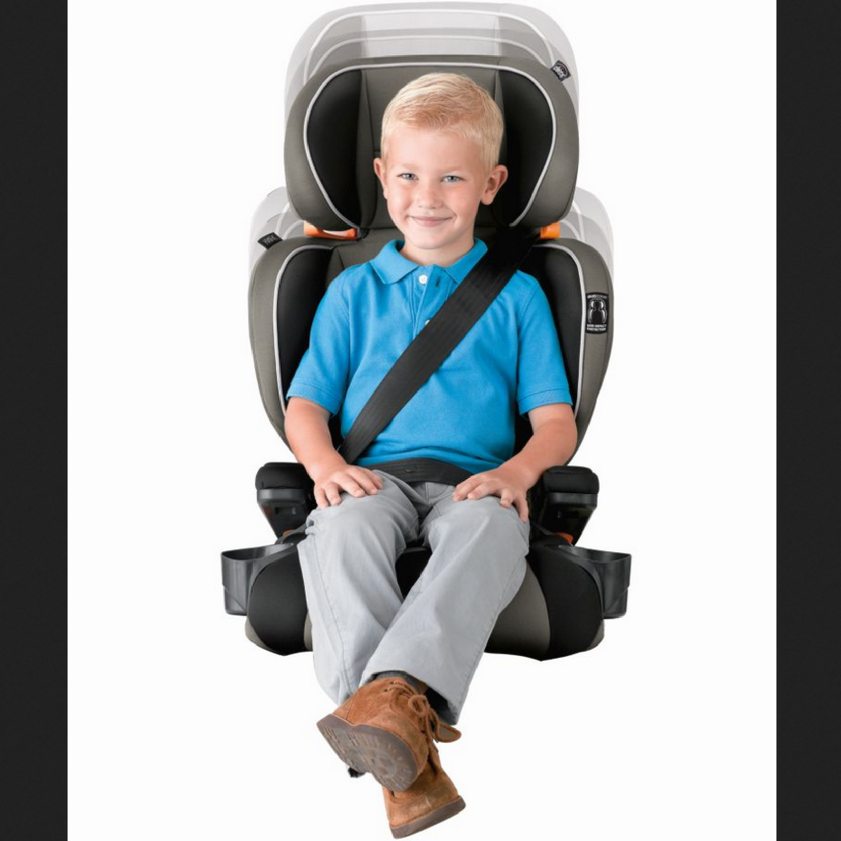 Chicco CHICCO KIDFIT 2 IN 1 BOOSTERS