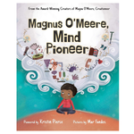 Inner Compass Books MAGNUS O'MEERE, MIND PIONEER